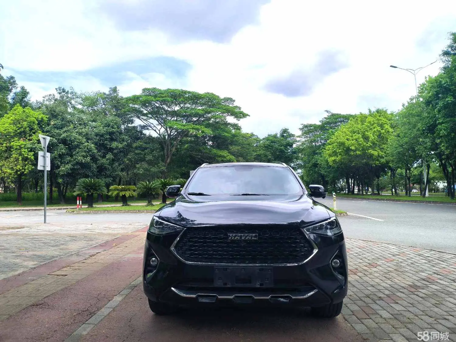 Haval F7x 2020 immagine di auto #2