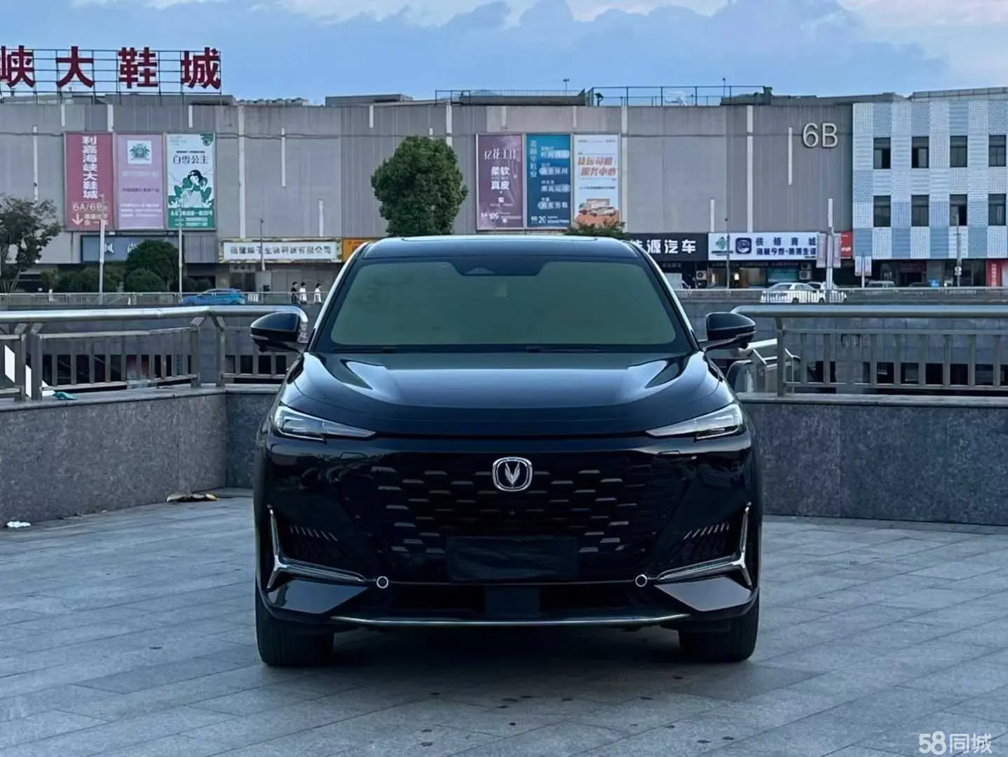 Changan UNI-K 2021 #2 Changan UNI-K 2021 car image #2