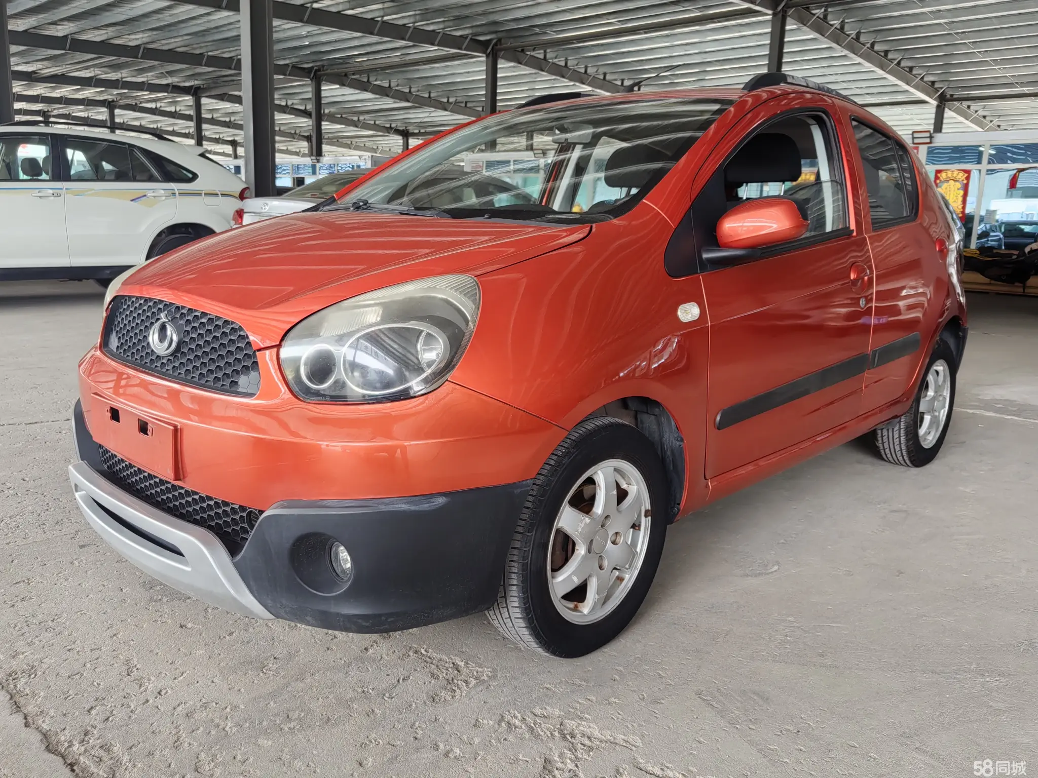 GEELY GX2 2013 imagem de carro #2