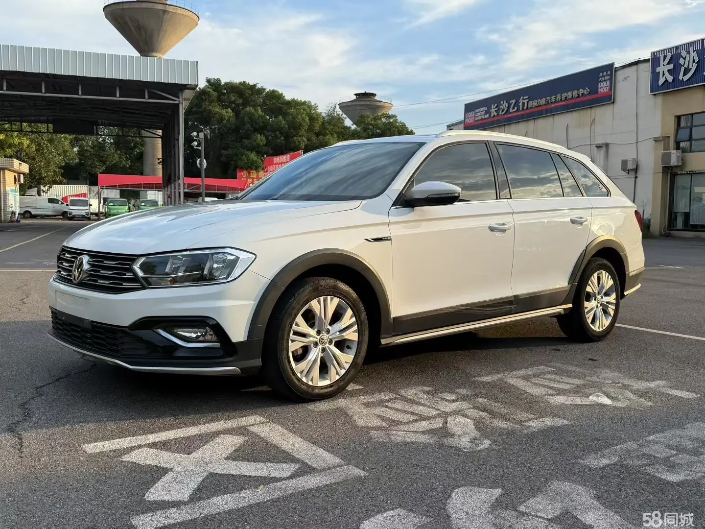 Volkswagen C-Trek 2017 immagine di auto #2