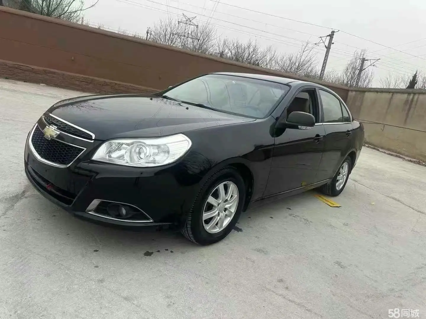 Chevrolet Epica 2016 car image #2