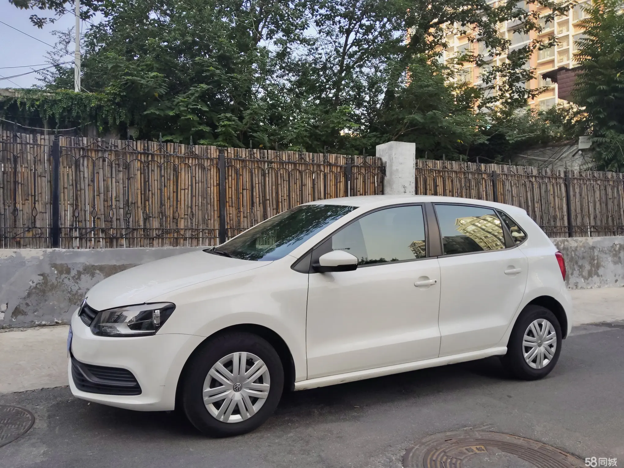 Volkswagen Polo 2014 #2 Volkswagen Polo 2014 car image #2