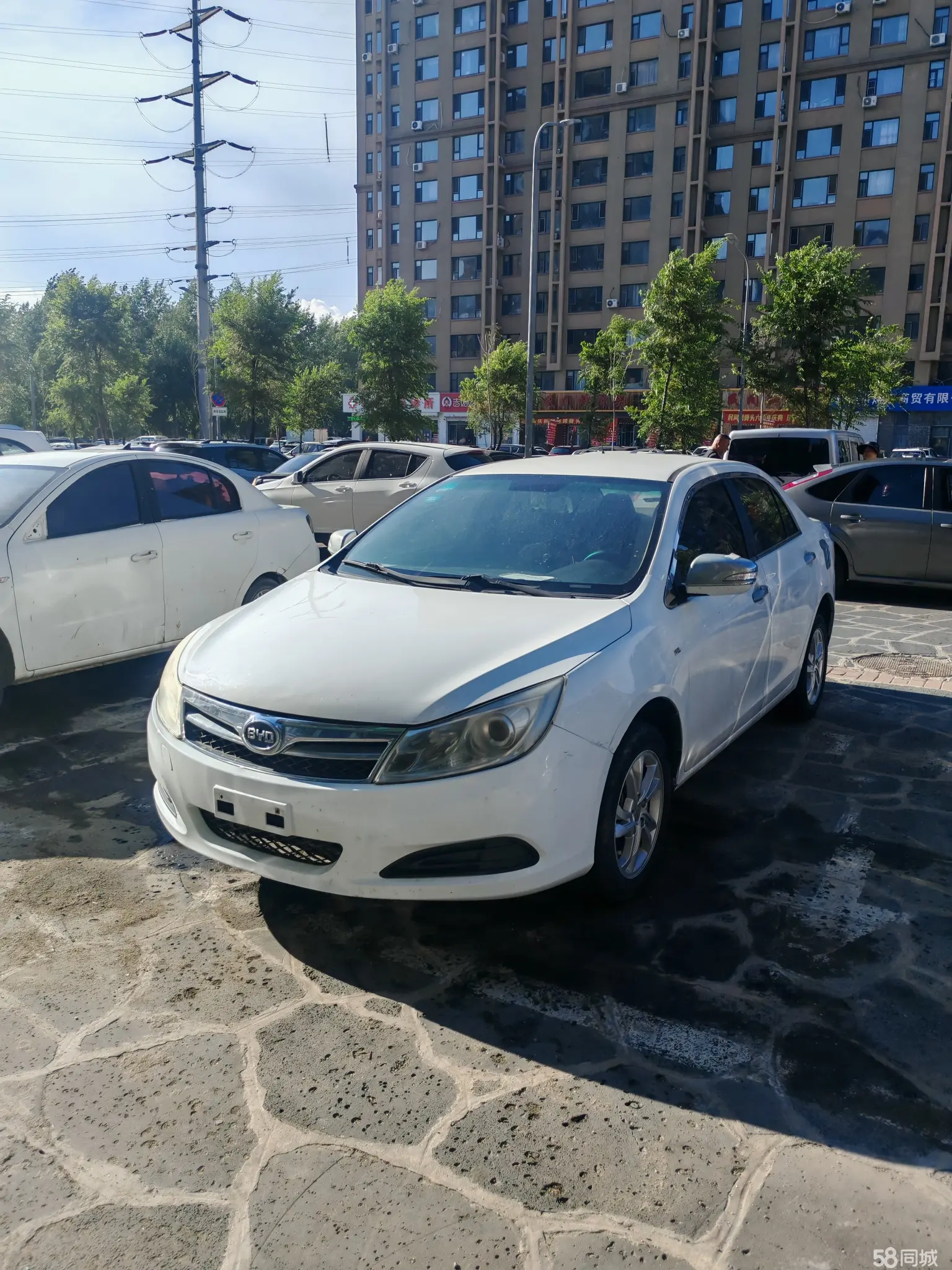 BYD SuRui 2013 car image #2