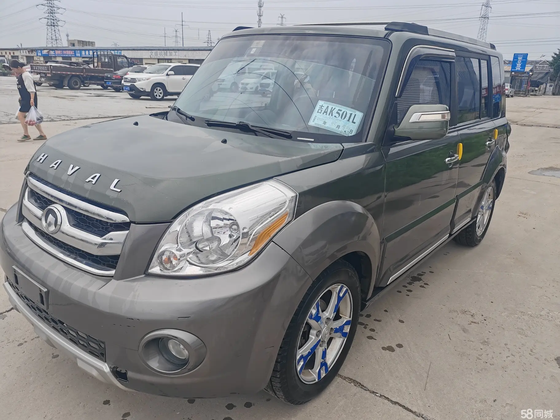 Great Wall M2 2012 immagine di auto #2