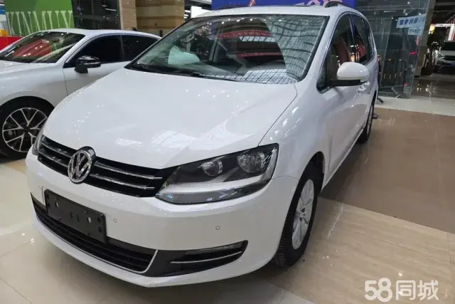 Volkswagen Sharan 2014 imagem de carro #2