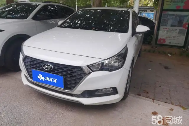 Hyundai Verna RV 2017 immagine di auto #2