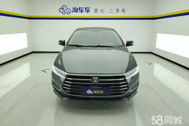 BYD Qin 2020 #2 BYD Qin 2020 immagine di auto #2