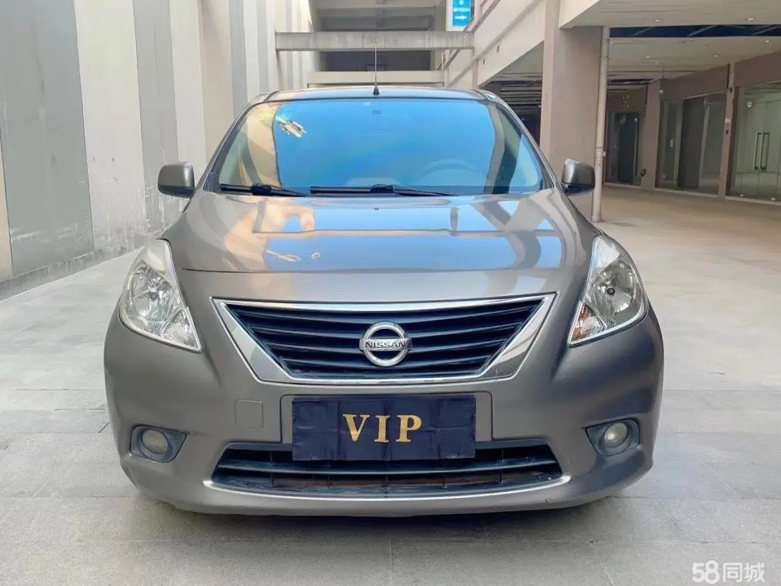 日产 阳光 2013 汽车图片 #2