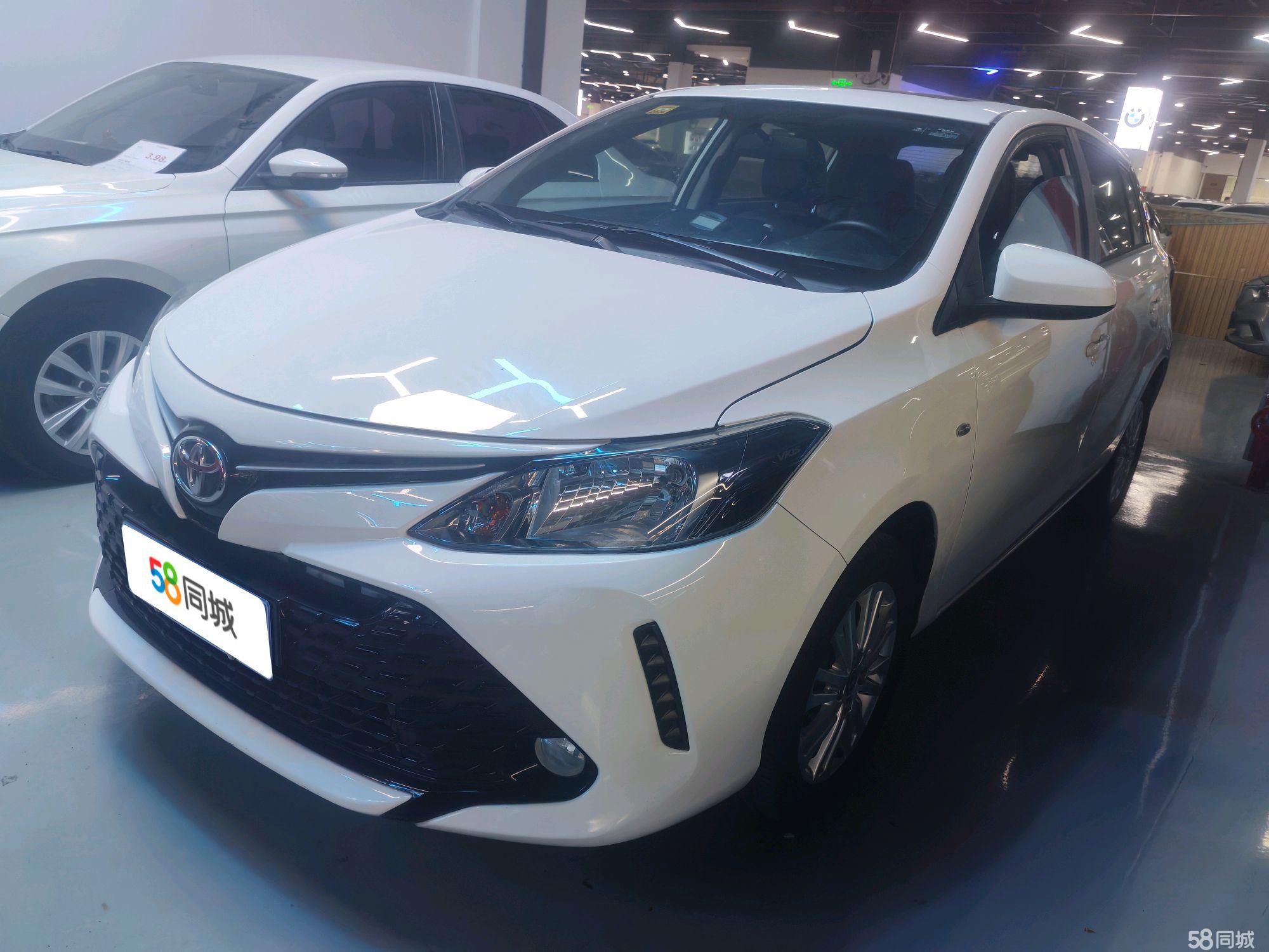 Toyota Vios FS 2018 immagine di auto #2