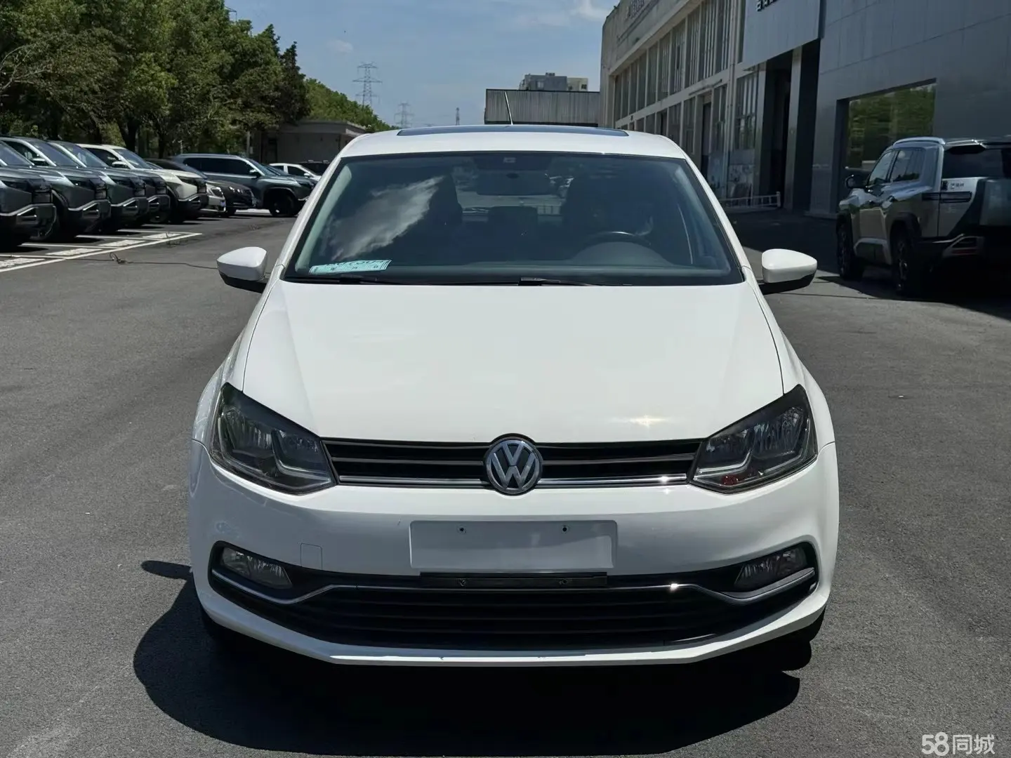 Volkswagen Polo 2016 #2 Volkswagen Polo 2016 car image #2