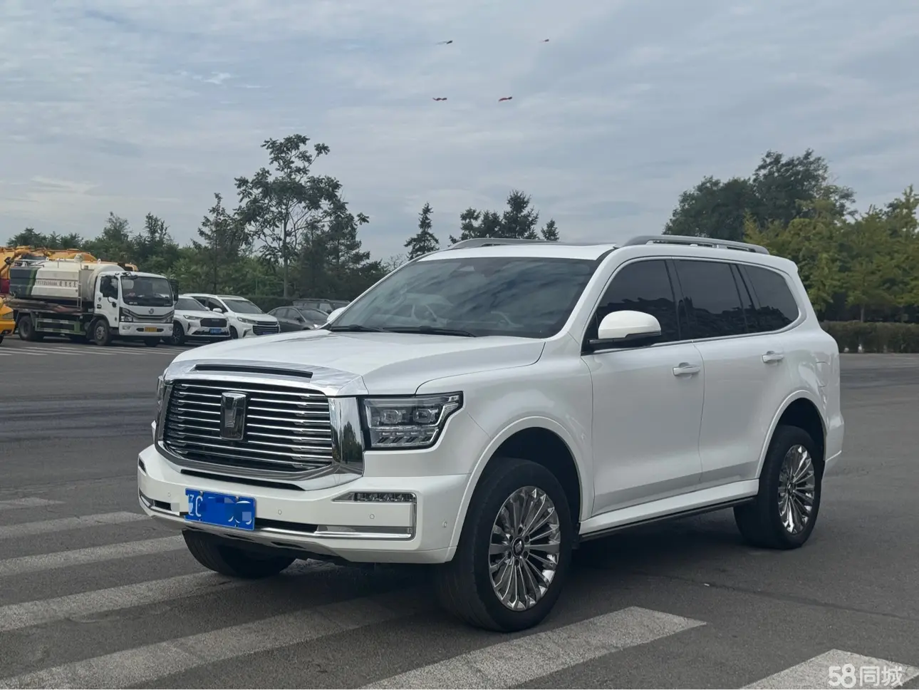 Tank 500 2022 #2 Tank 500 2022 imagen de coche #2