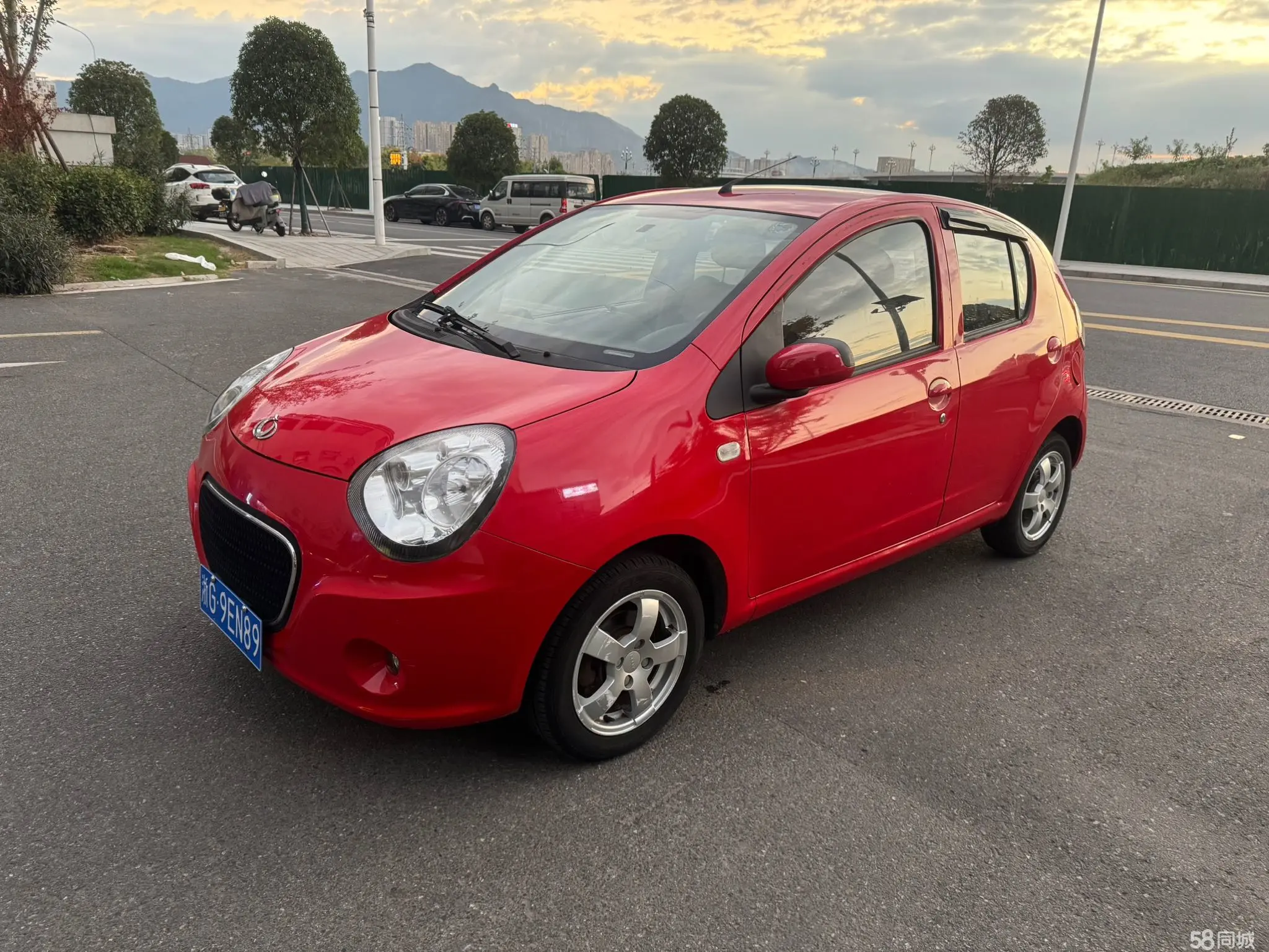 GEELY Panda Classic 2015 car image #2