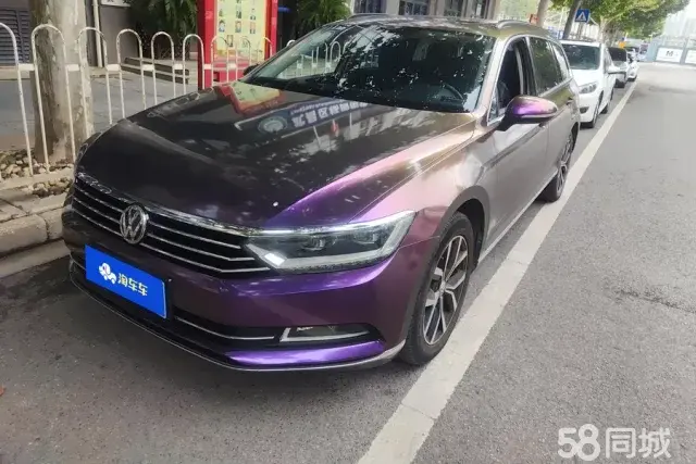 Volkswagen Passat Variant 2016 immagine di auto #2