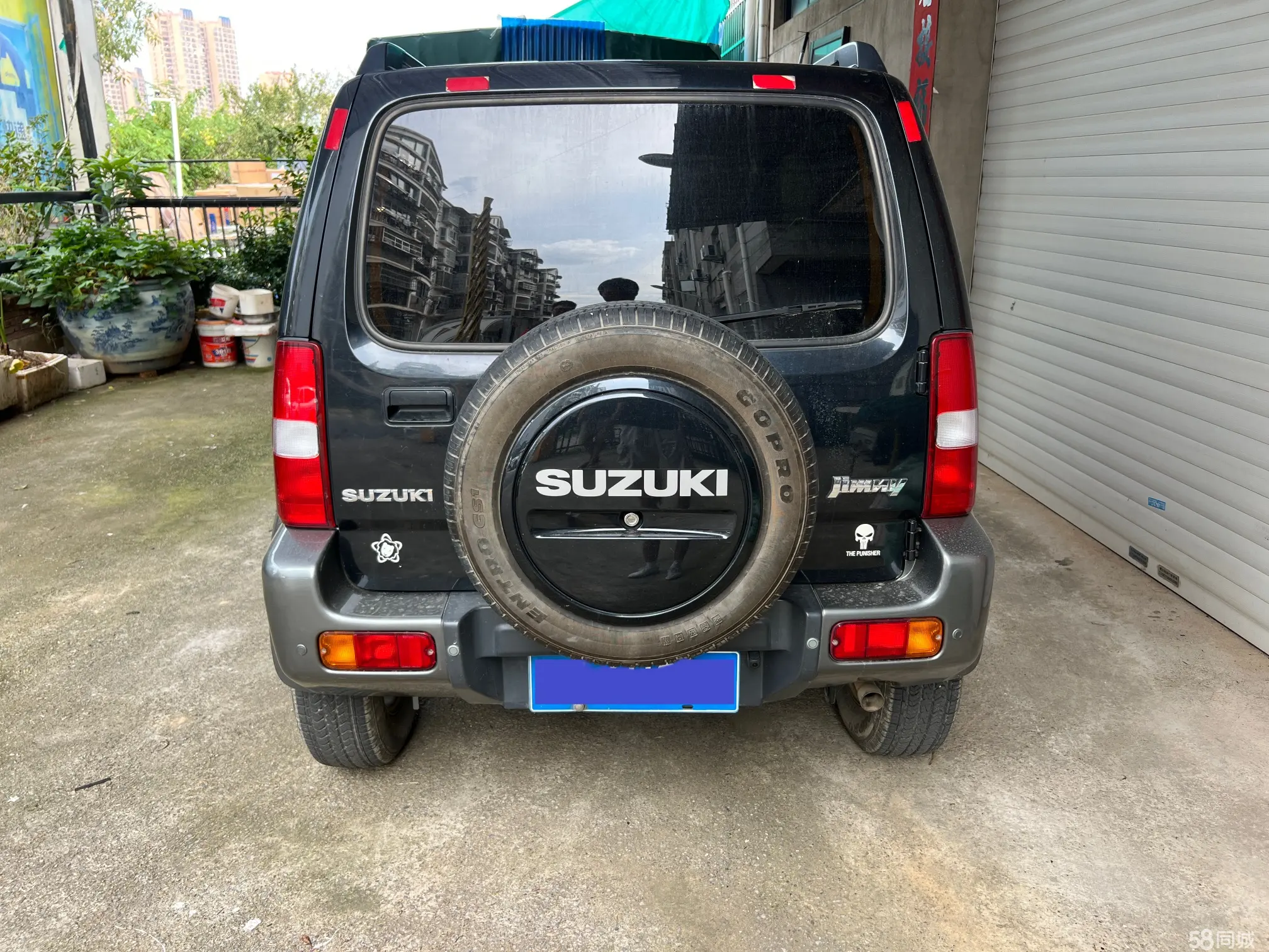 Suzuki Jimny (Imported) 2016 image de voiture #2