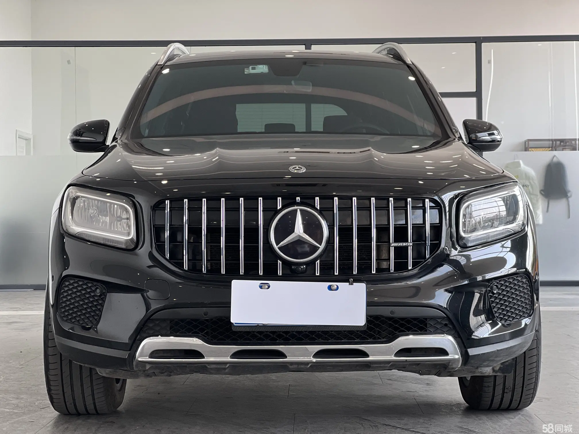 Mercedes-Benz GLB Class 2021 #2 Mercedes-Benz GLB Class 2021 immagine di auto #2