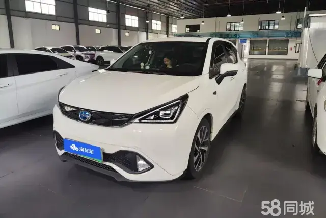 GAC Qizhi EV 2018 #2 GAC Qizhi EV 2018 car image #2