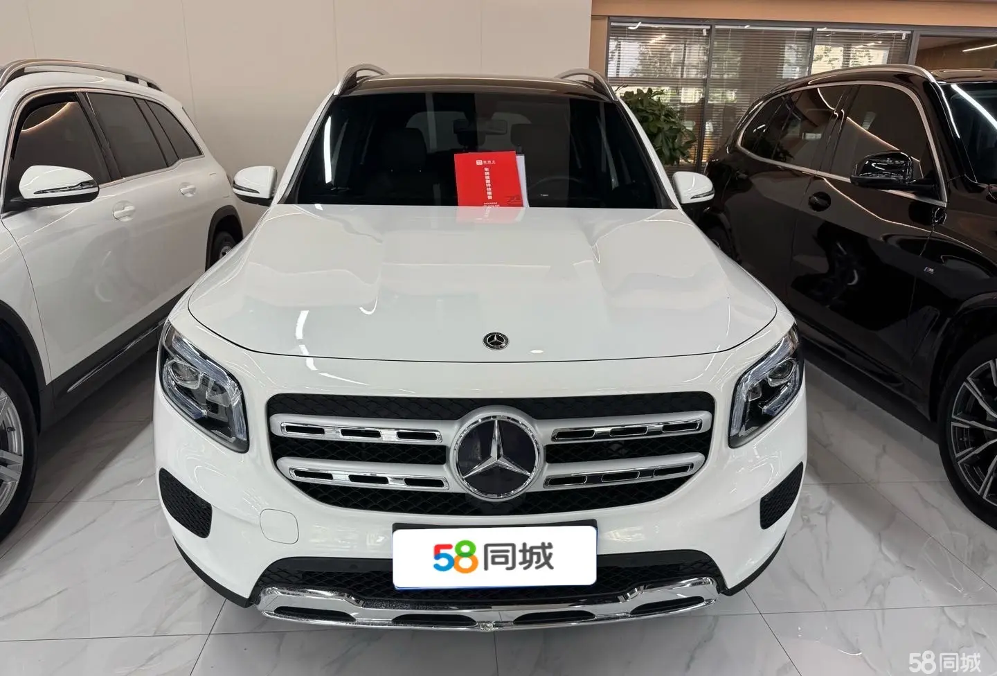 Mercedes-Benz GLB Class 2020 immagine di auto #2