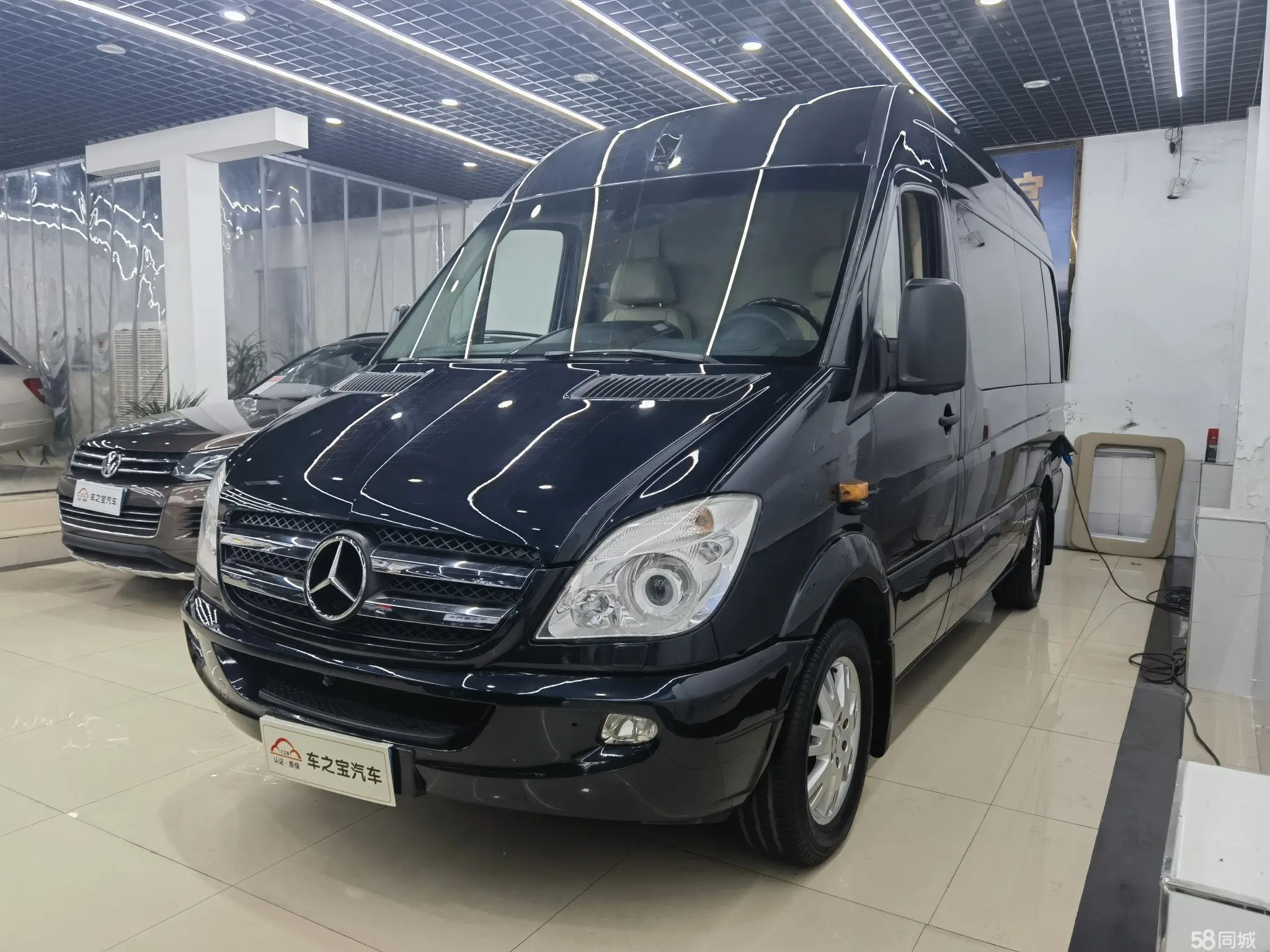 Mercedes-Benz Sprinter 2013 #2 Mercedes-Benz Sprinter 2013 car image #2