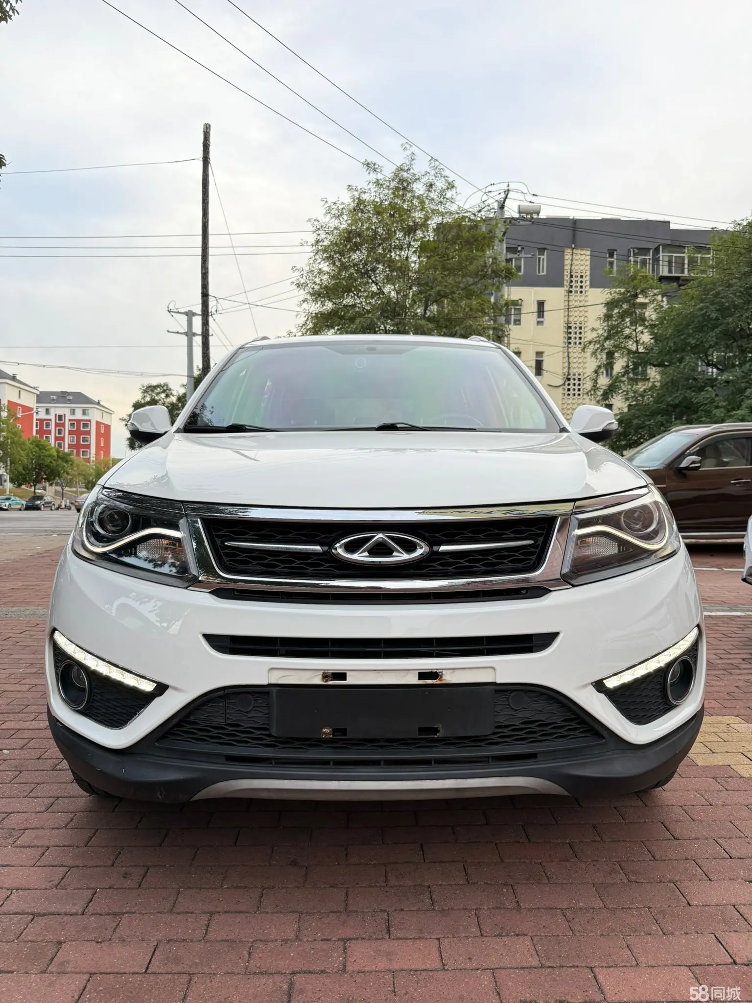 Chery Tiggo 5 2015 immagine di auto #2