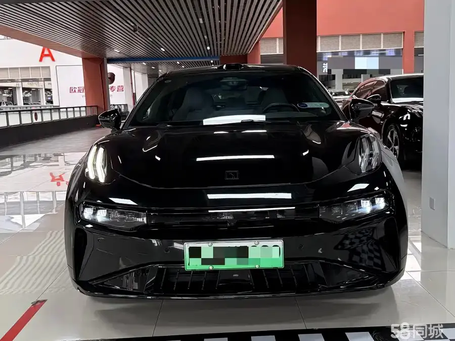 极氪 极氪001 2024 汽车图片 #2