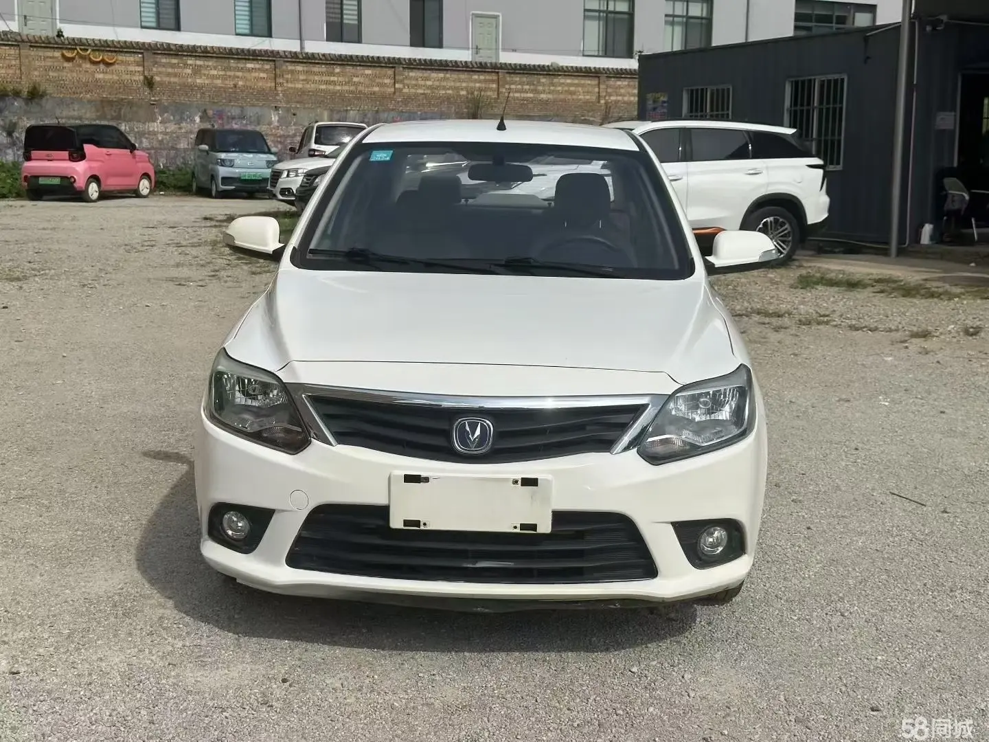 Changan Alsvin V3 2018 car image #2