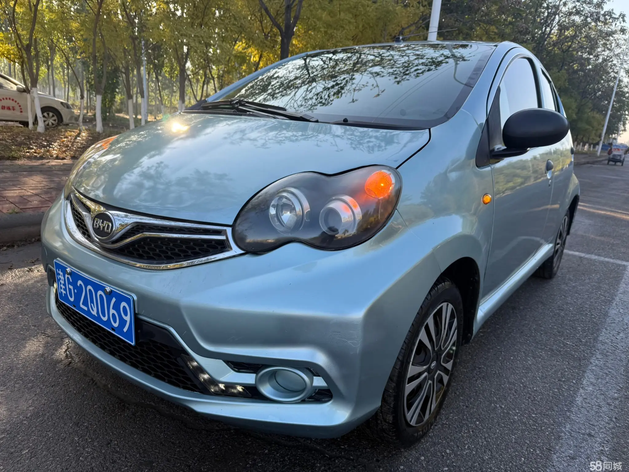 BYD F0 2015 car image #2