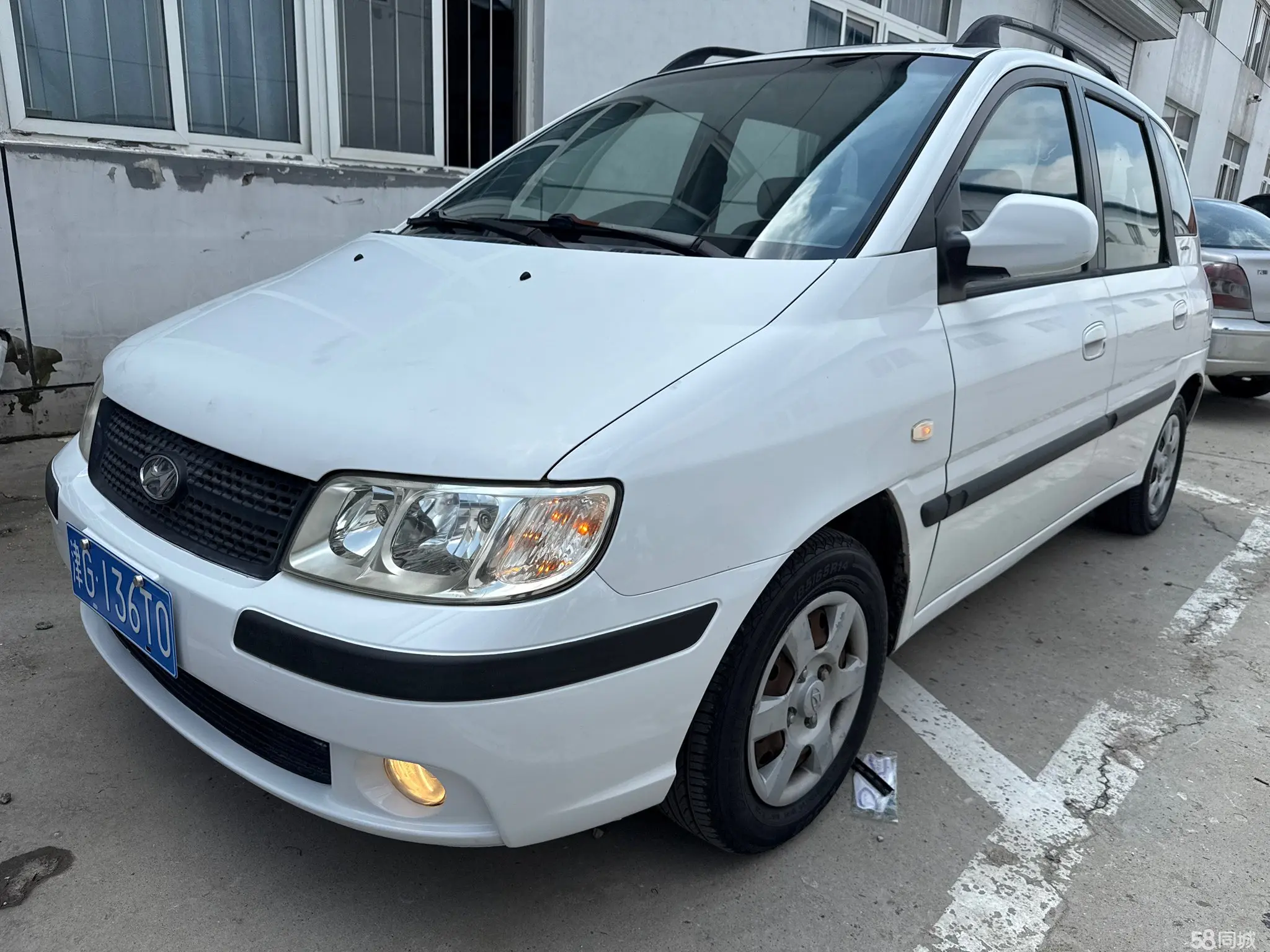 Hyundai Matrix 2005 car image #2