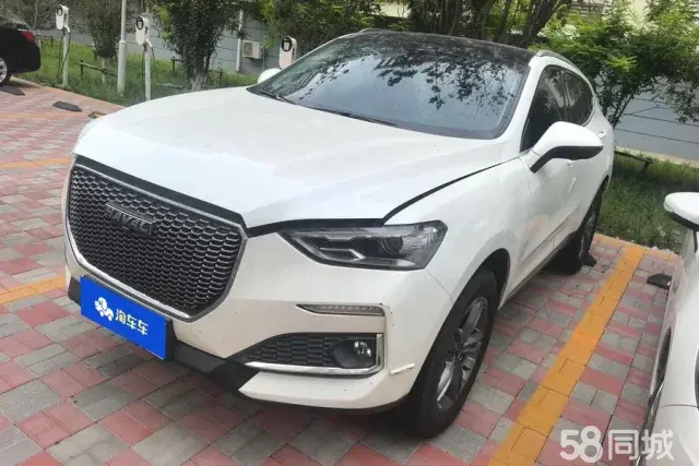 Haval F5 2019 car image #2