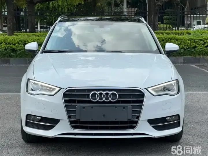 Audi A3 2017 car image #2