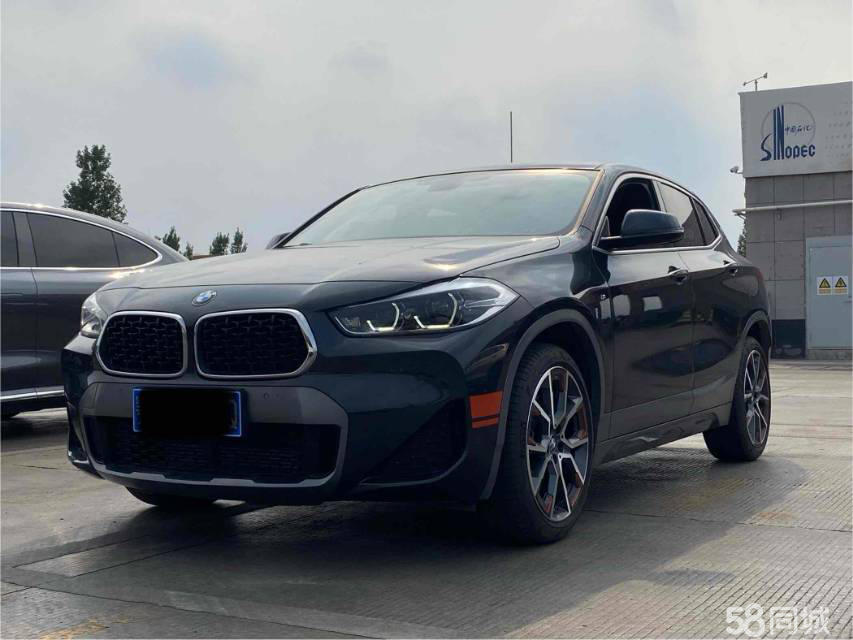 BMW X2 2022 car image #2