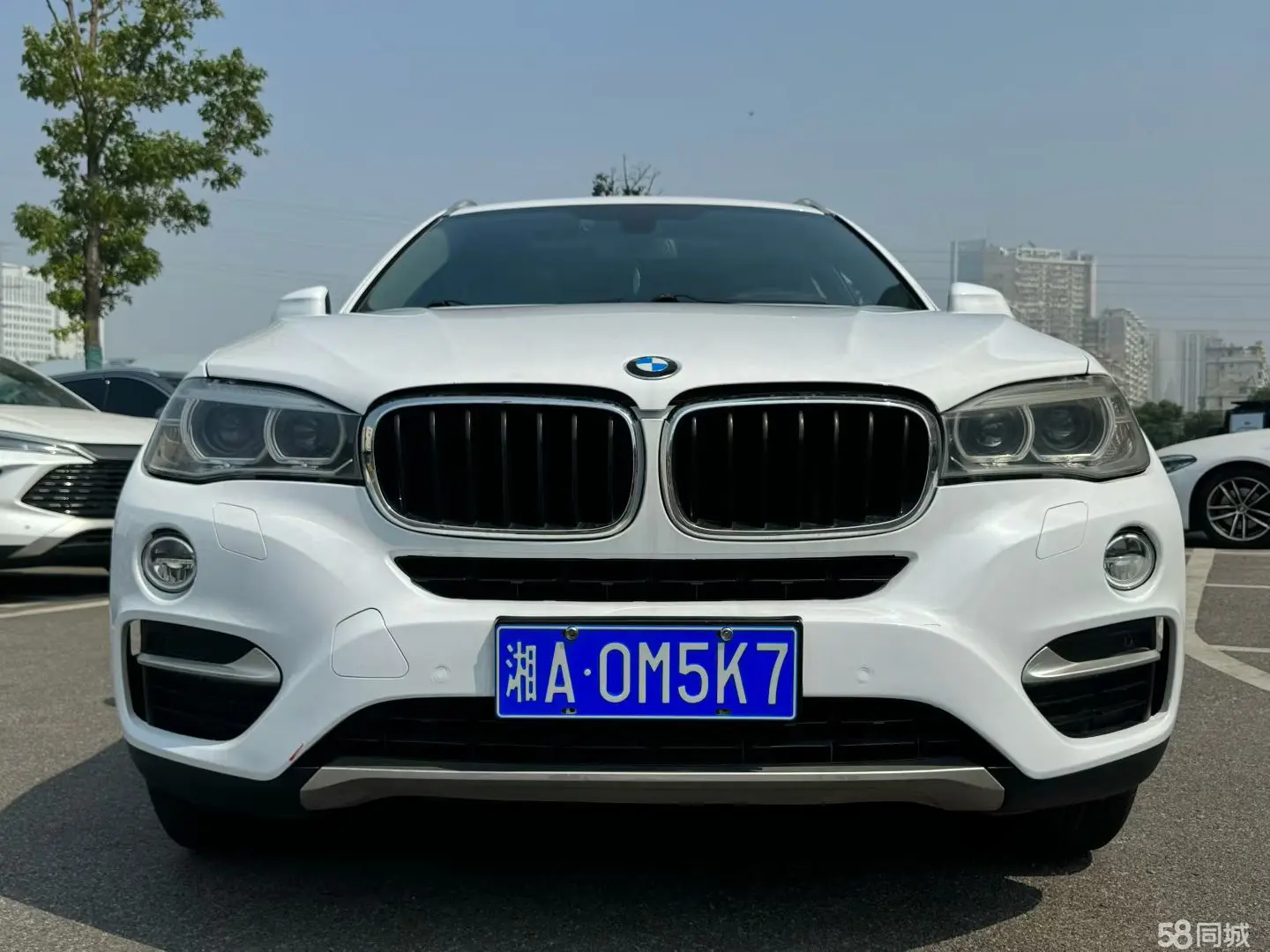 宝马 宝马X6 2015 汽车图片 #2