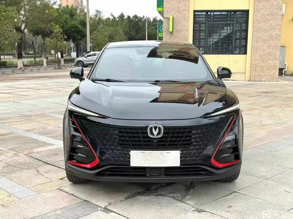 Changan UNI-T 2020 car image #2