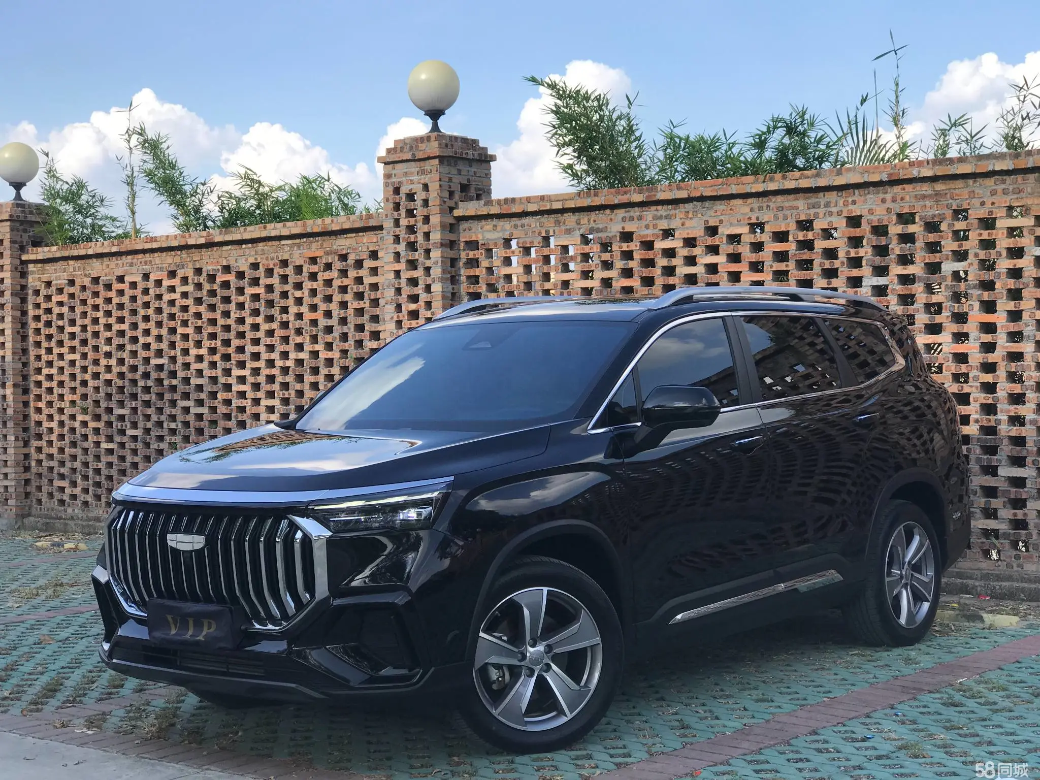 GEELY Okavango L 2024 imagem de carro #2