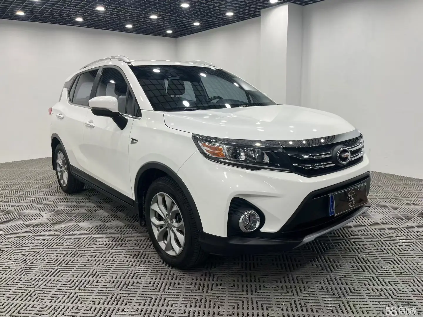 GAC Trumpchi GS3 2018 #2 GAC Trumpchi GS3 2018 car image #2