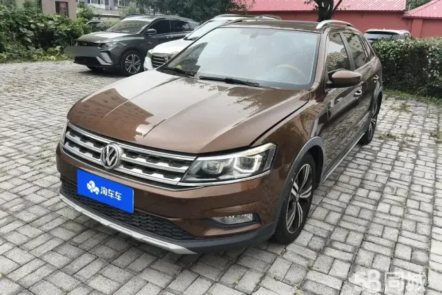 Volkswagen Cross Lavida 2017 immagine di auto #2