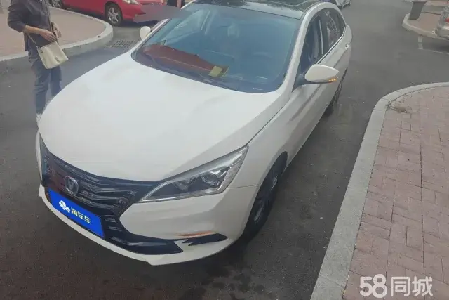Changan Eado DT 2020 immagine di auto #2