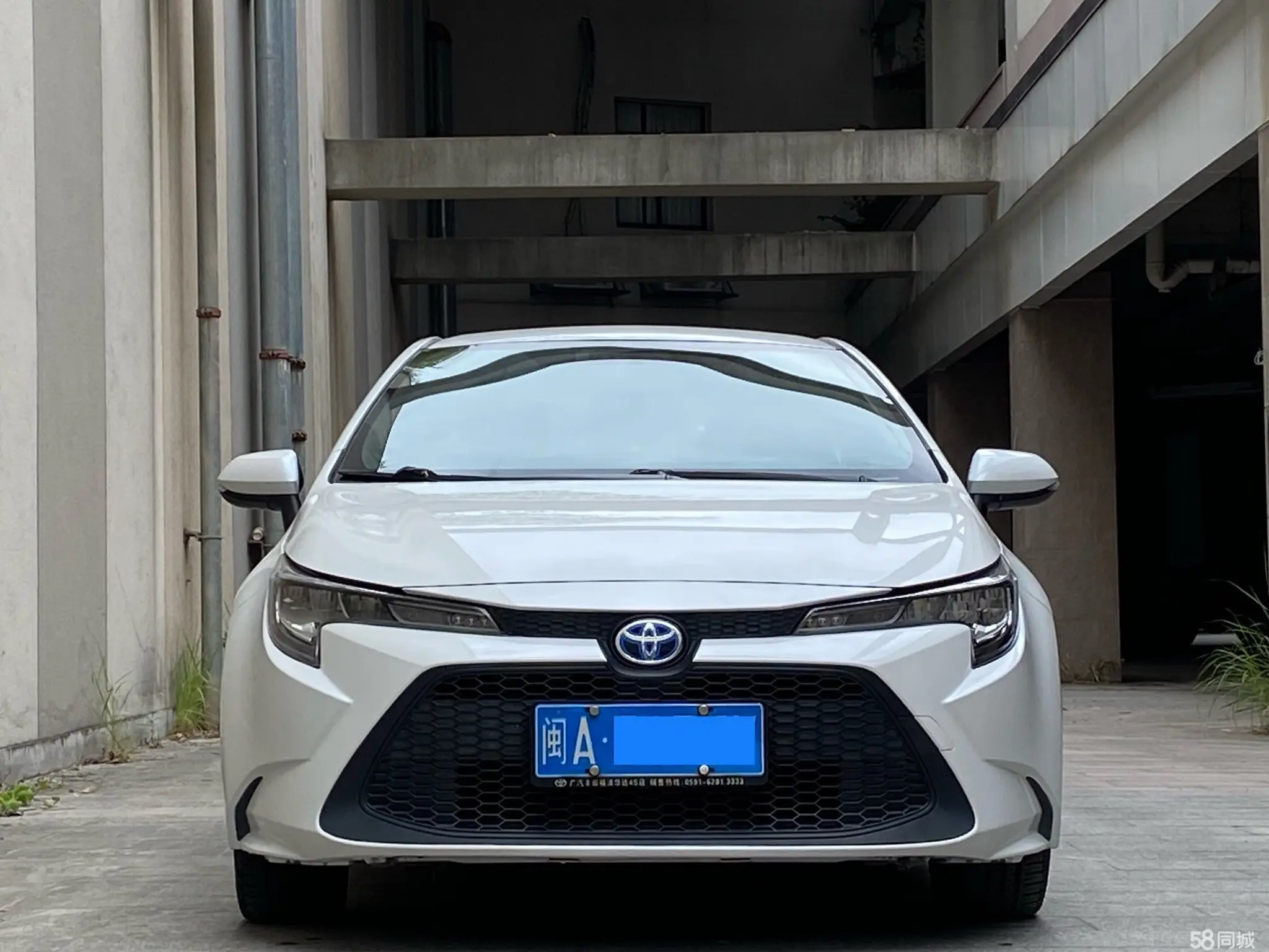 丰田 雷凌 2020 汽车图片 #2