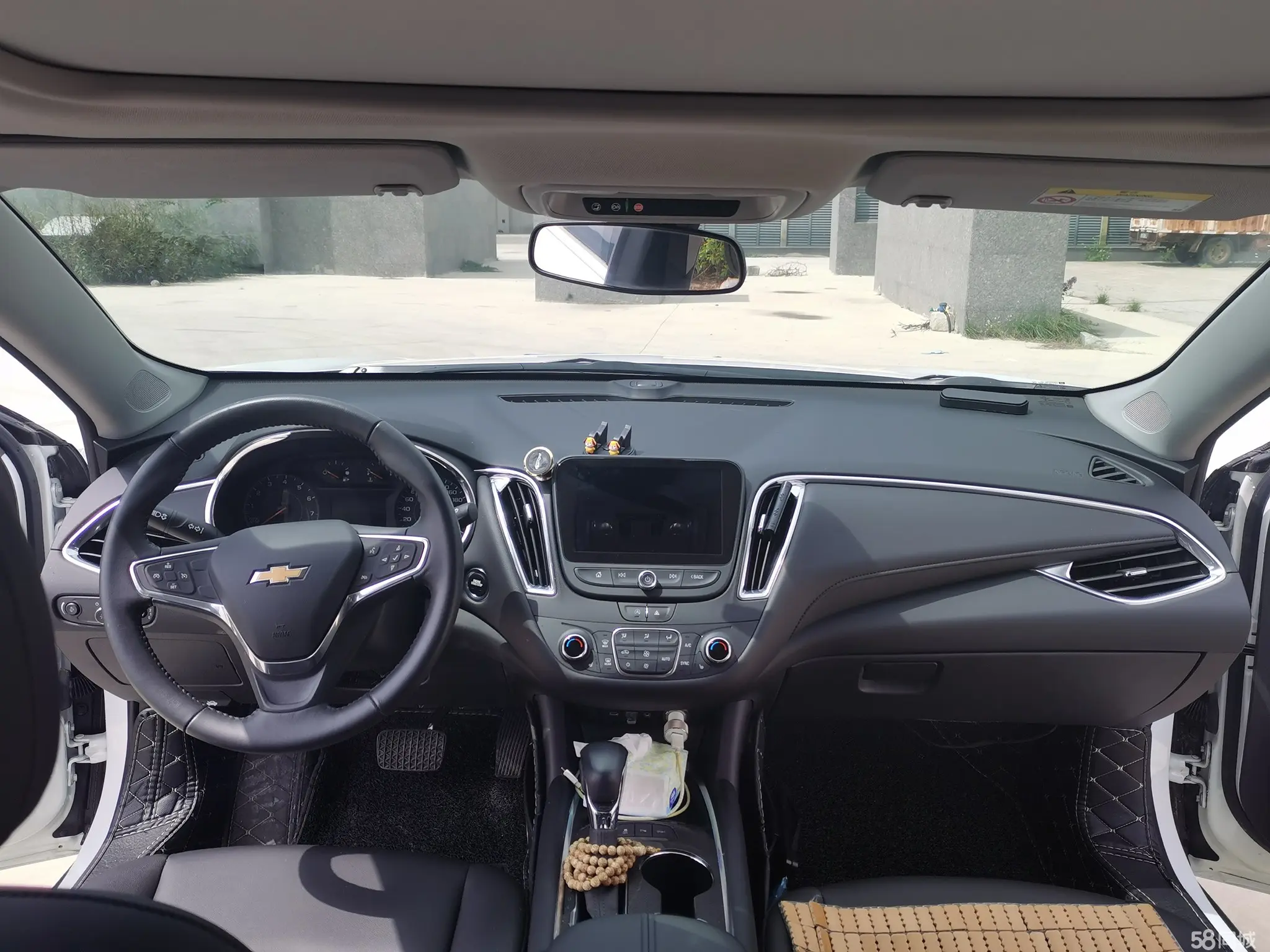 Chevrolet Malibu XL 2021 car image #2