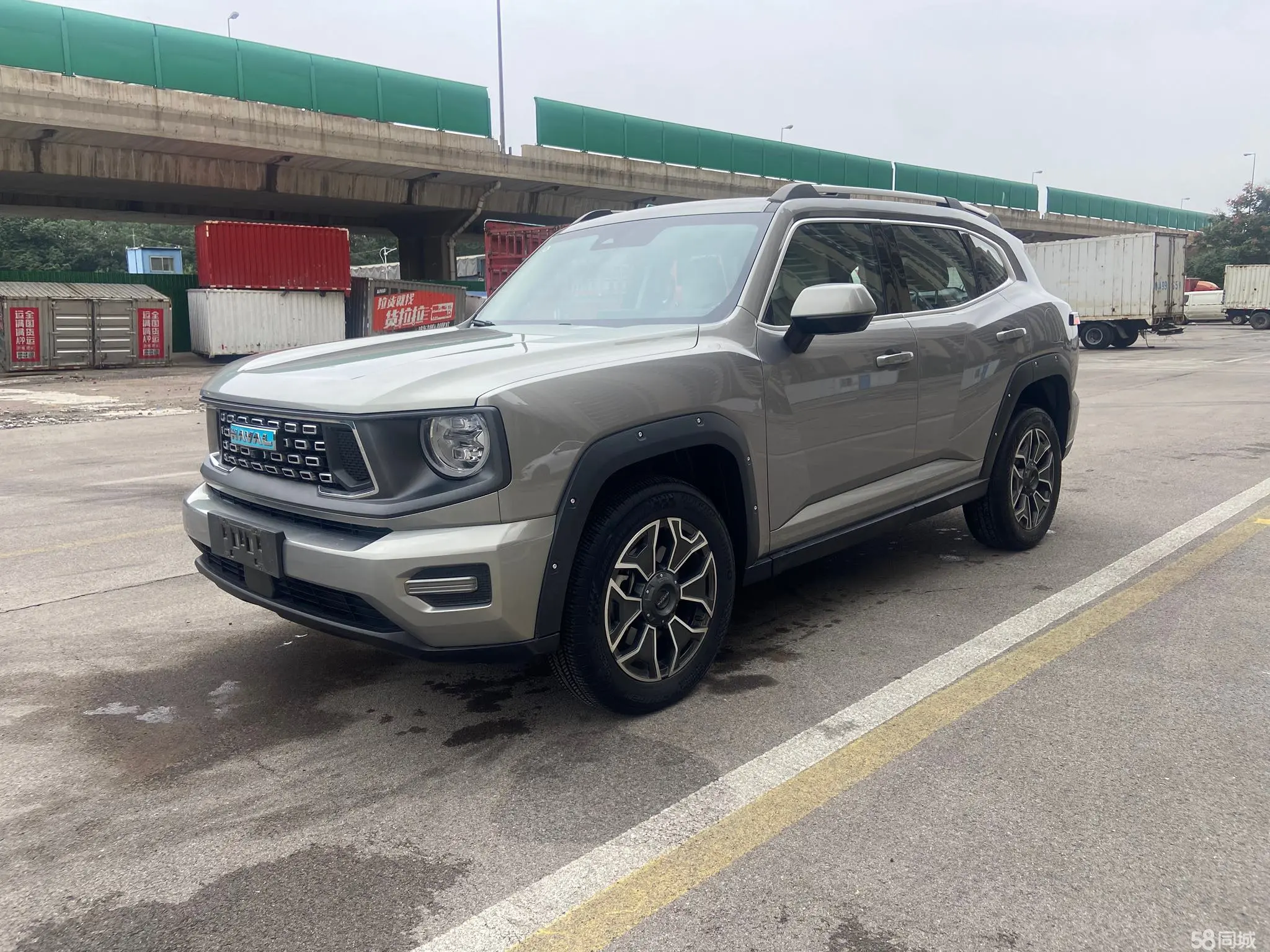 Haval X Dog 2 New Energy 2023 car image #2