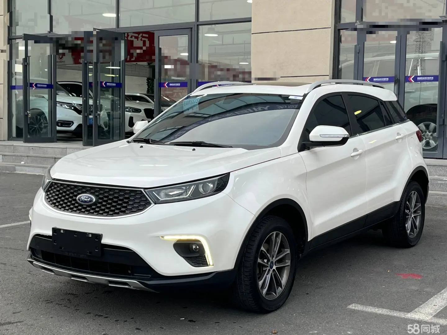 Ford Territory 2019 #2 Ford Territory 2019 immagine di auto #2
