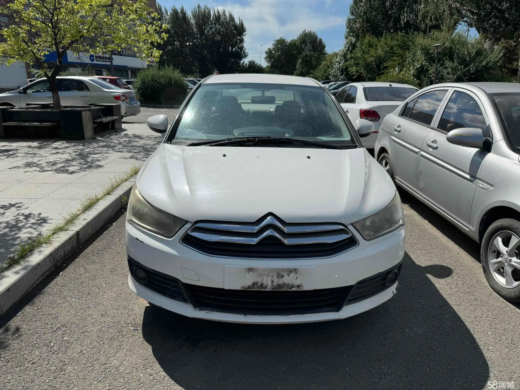 Citroen C-Quatre 2012 car image #2