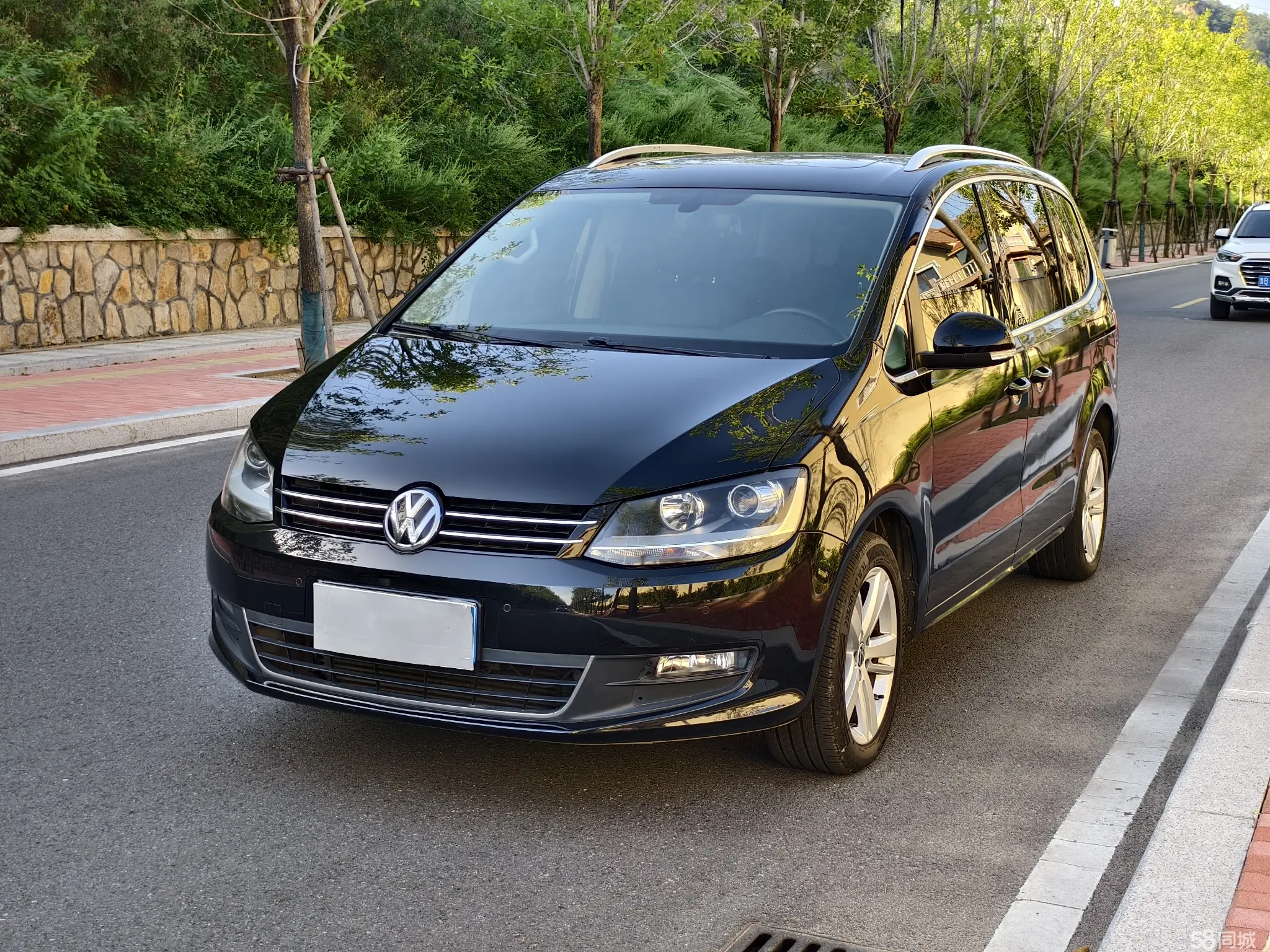 Volkswagen Sharan 2018 imagem de carro #2
