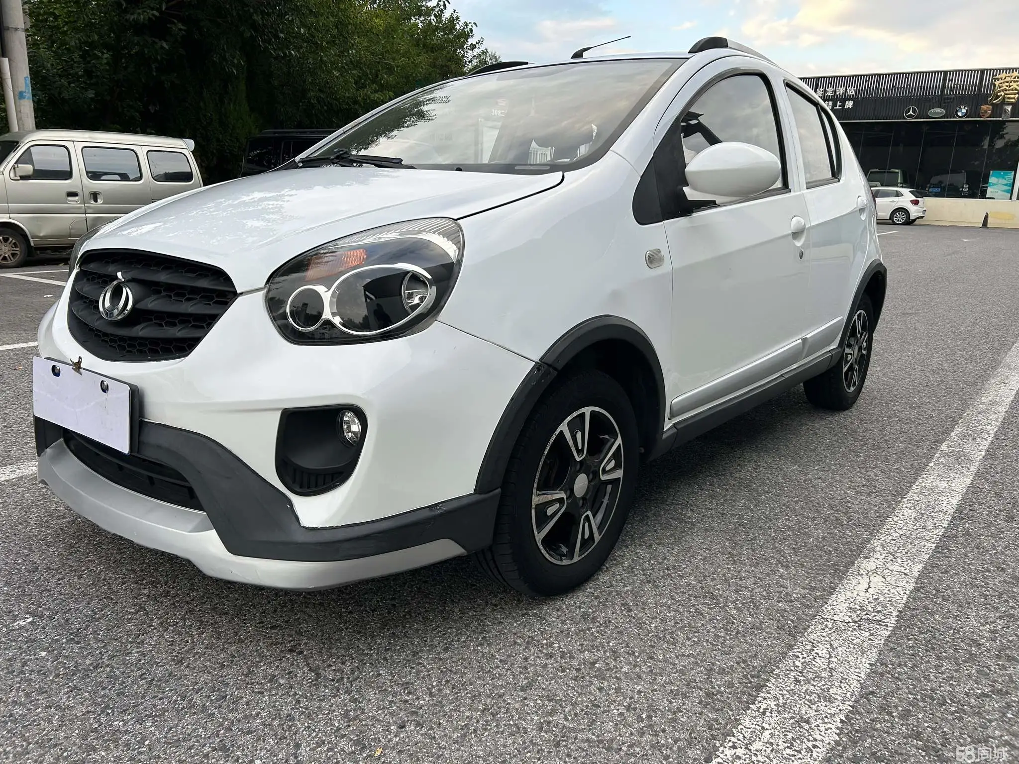 GEELY Panda Classic 2016 car image #2