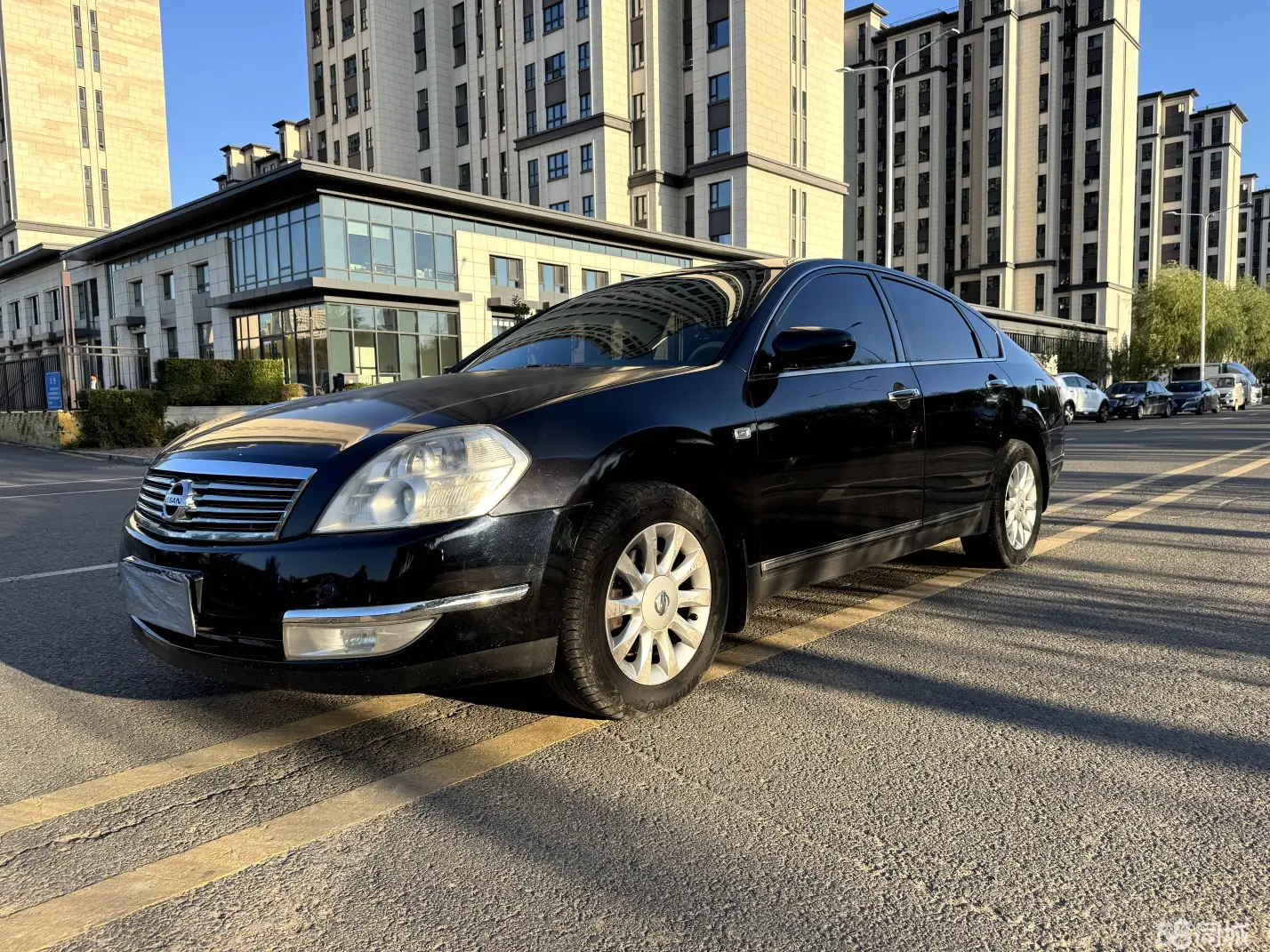 日产 颐达 2006 汽车图片 #2