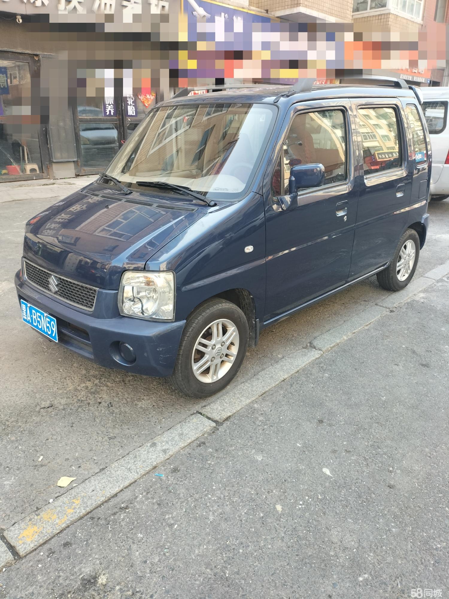 Suzuki Wagon R 2015 صورة سيارة #2