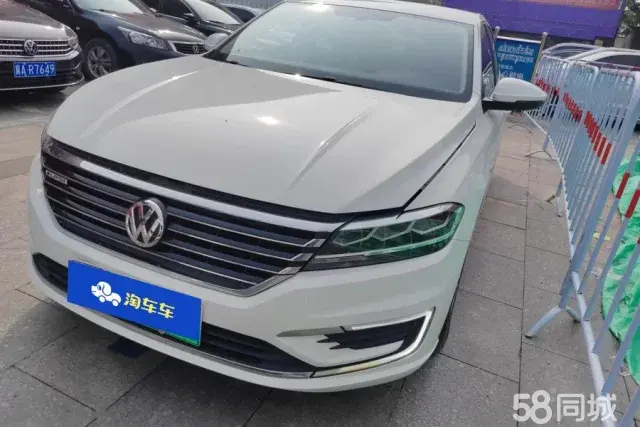 Volkswagen Lavida Pure Electric 2021 #2 Volkswagen Lavida Pure Electric 2021 car image #2