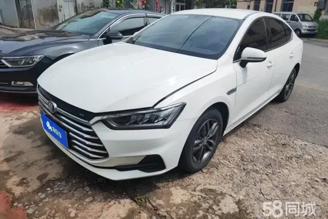 BYD Qin Pro 2021 car image #2