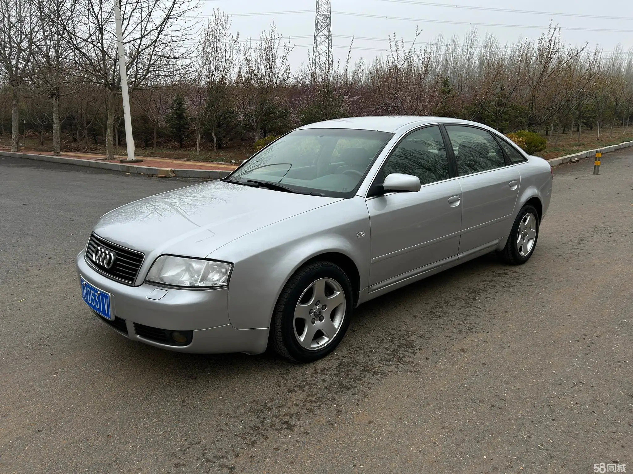 Audi A6 2003 car image #2