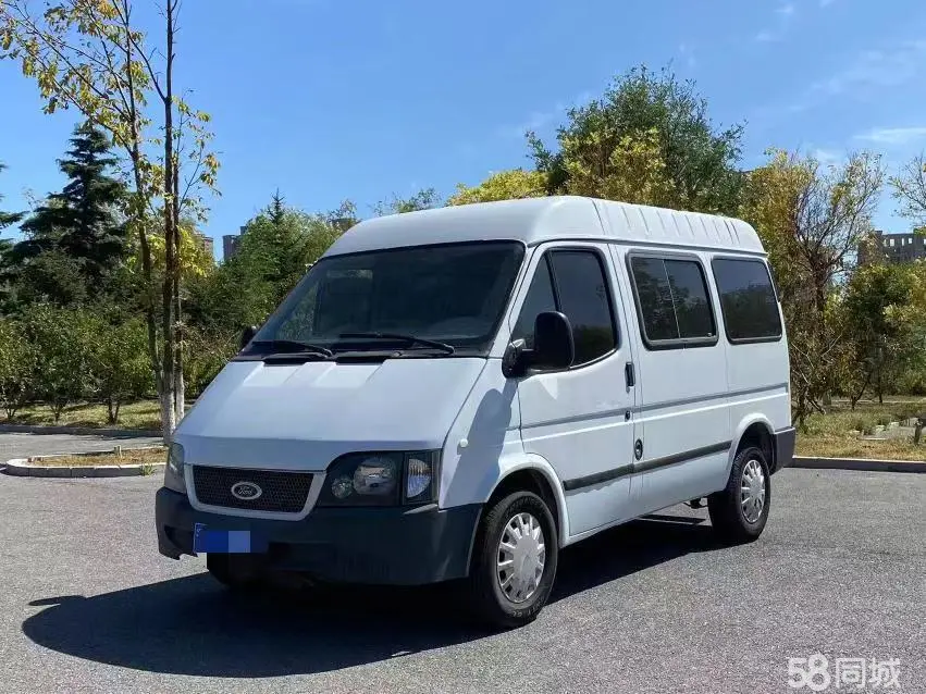 Ford Transit Classic 2011 #2 Ford Transit Classic 2011 car image #2