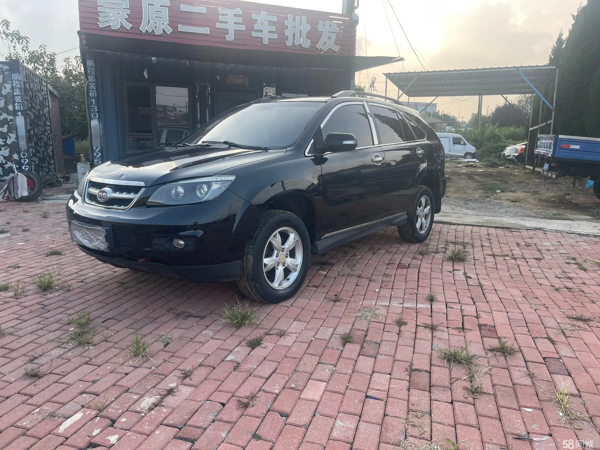 BYD S6 2011 #2 BYD S6 2011 car image #2